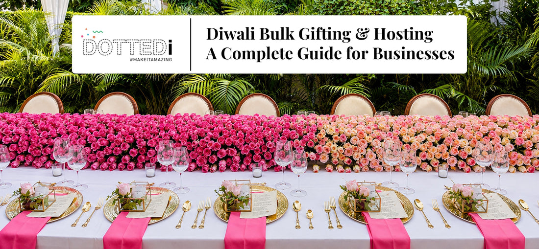 Diwali Bulk Gifting & Hosting: A Complete Guide for Businesses