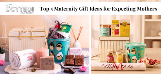 Top 5 Maternity Gift Ideas for Expecting Mothers