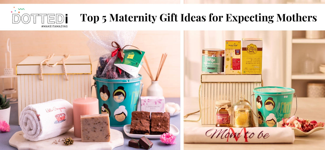 Top 5 Maternity Gift Ideas for Expecting Mothers