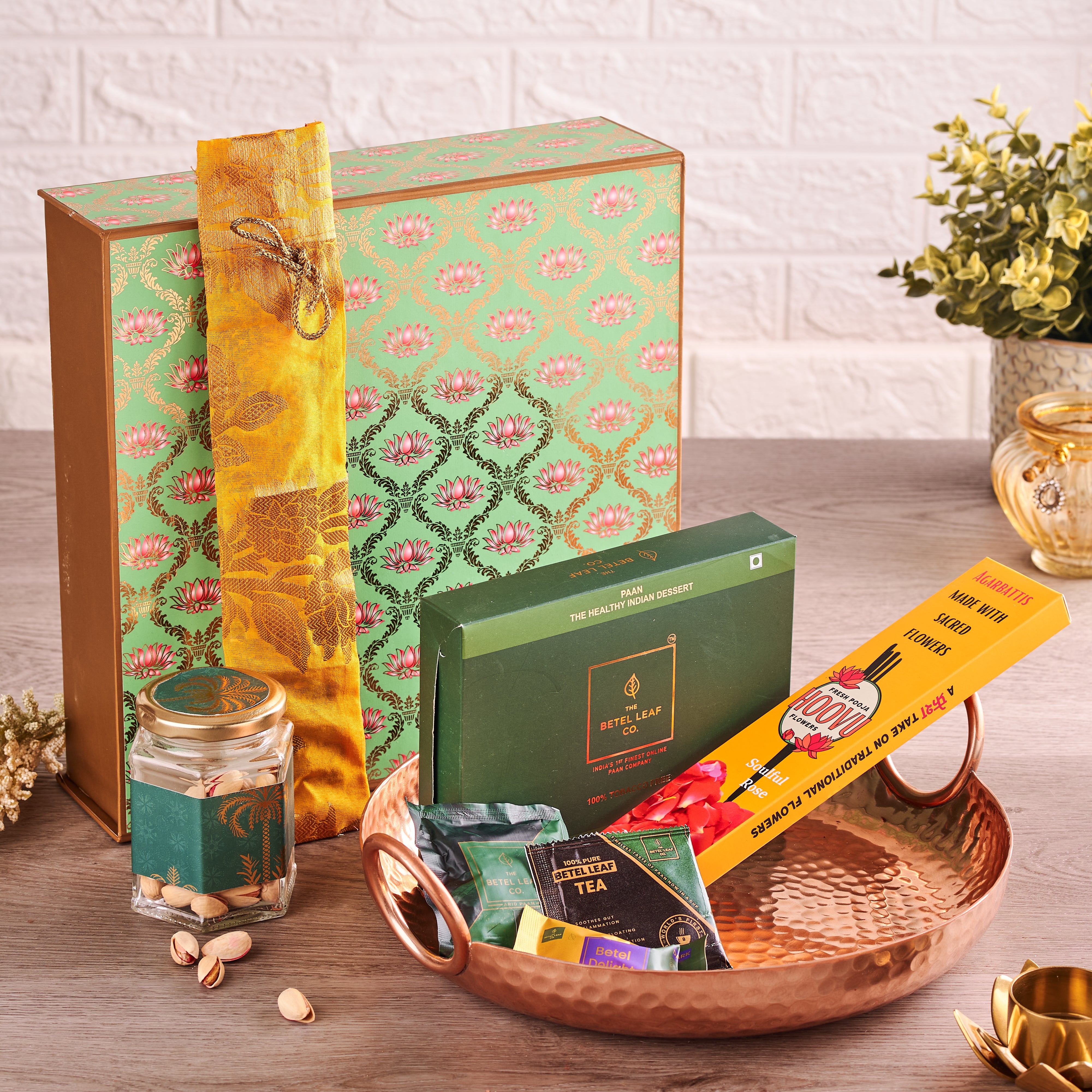 Last-Minute Gift Ideas for Diwali - Ferns N Petals