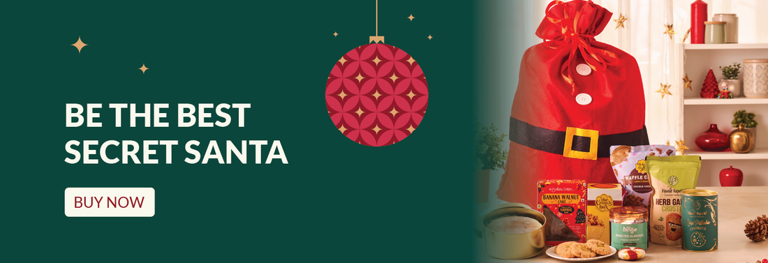 How to Be the Best Secret Santa This Christmas