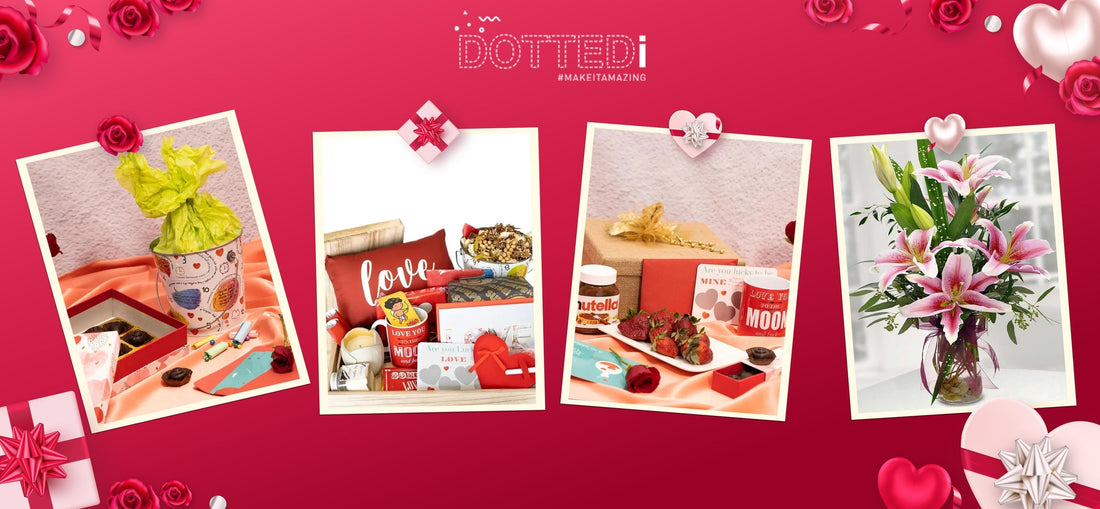 Romantic Valentine’s Day Gift Hampers That Create Unforgettable Moments