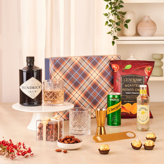 Hendrick’s Gin Gift Hamper