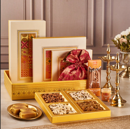 Corporate Diwali Mangalam Hamper