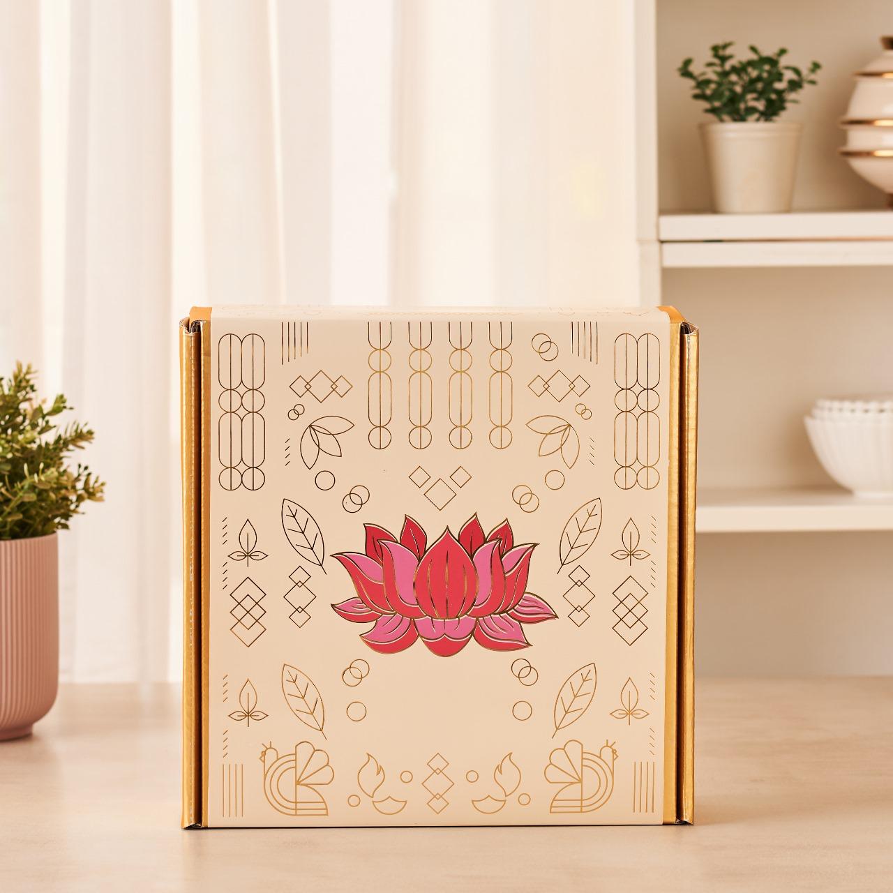 Corporate Deepavali Gift Box