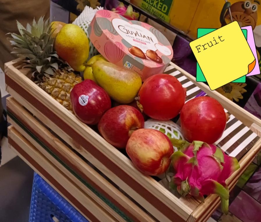 Fruit Basket Hamper