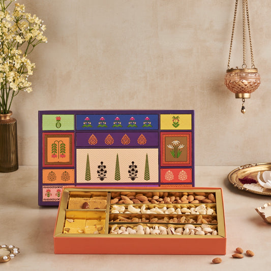 Dry Fruit Gift box