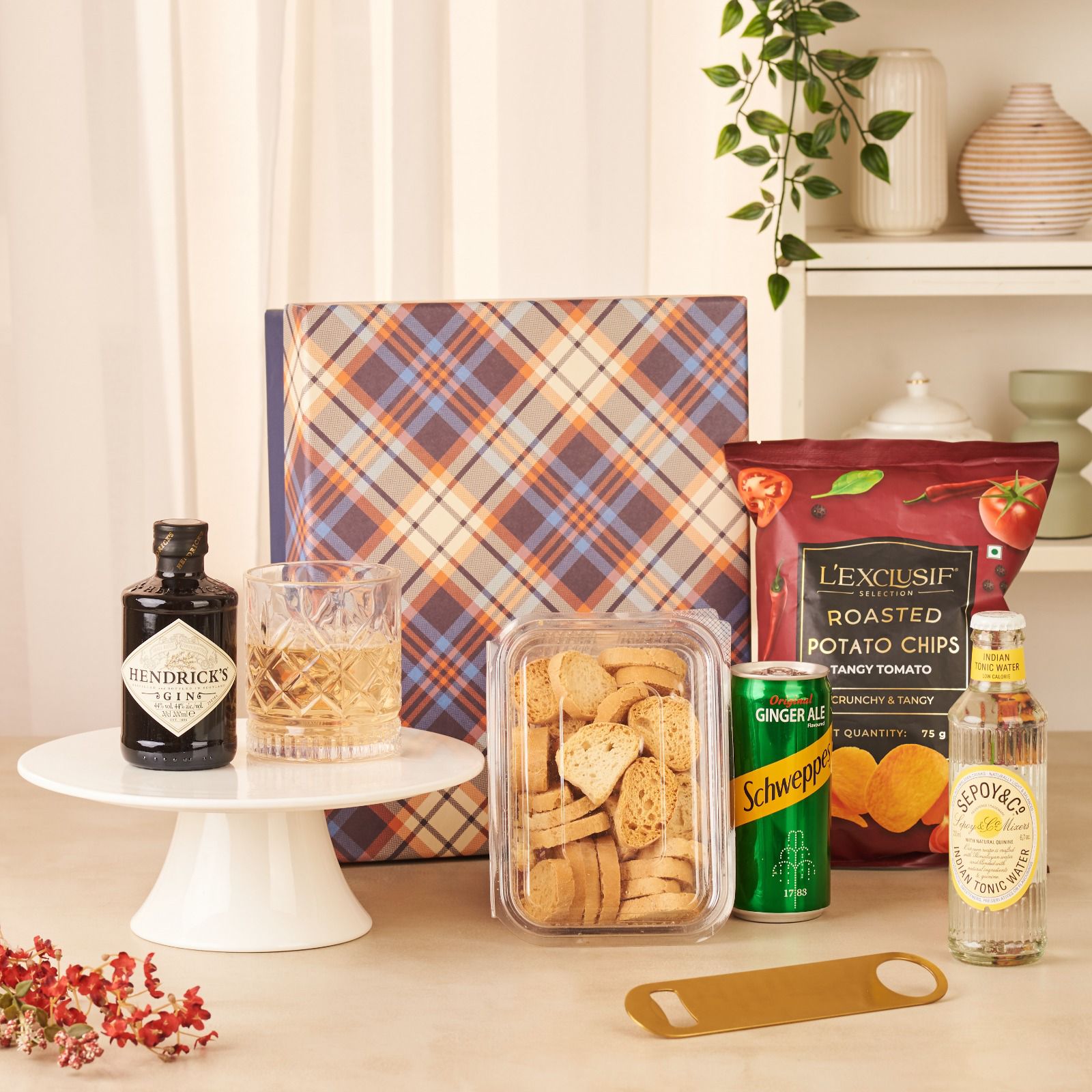 Mini Henricks Tasting Hamper