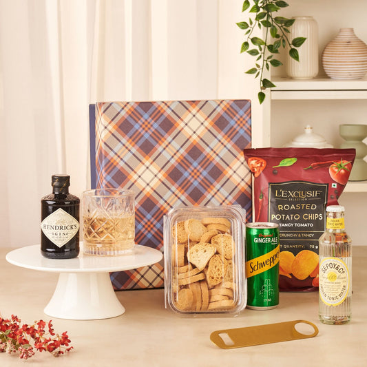 Mini Henricks Tasting Hamper