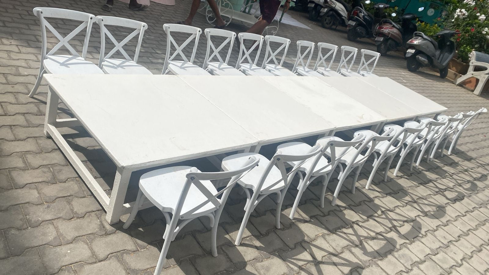 Kiddie Tables and Chairs for Rent in Bangalore