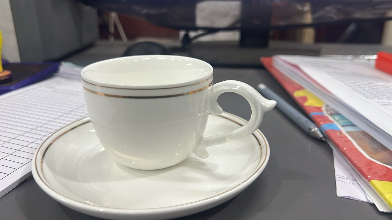 White Plates Dinner Rentals