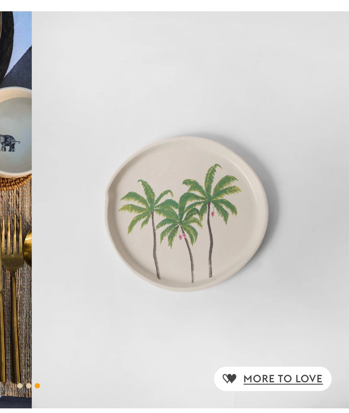Tapas/ Dessert Plates