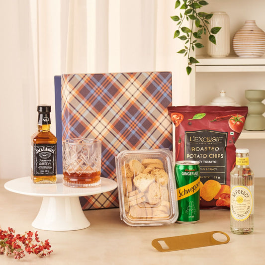 Mini Whiskey Tasting hamper