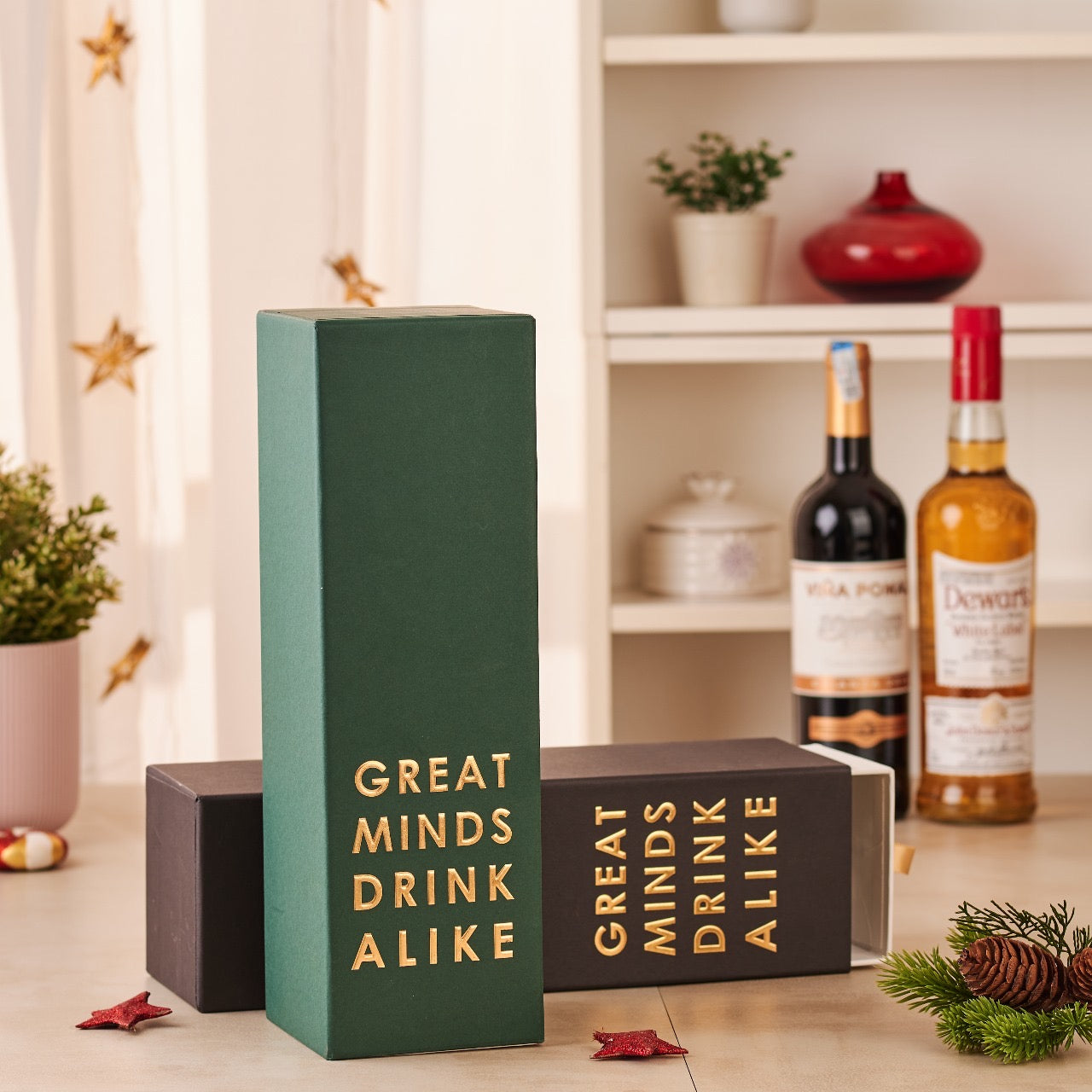 Personalized Champagne Bottle