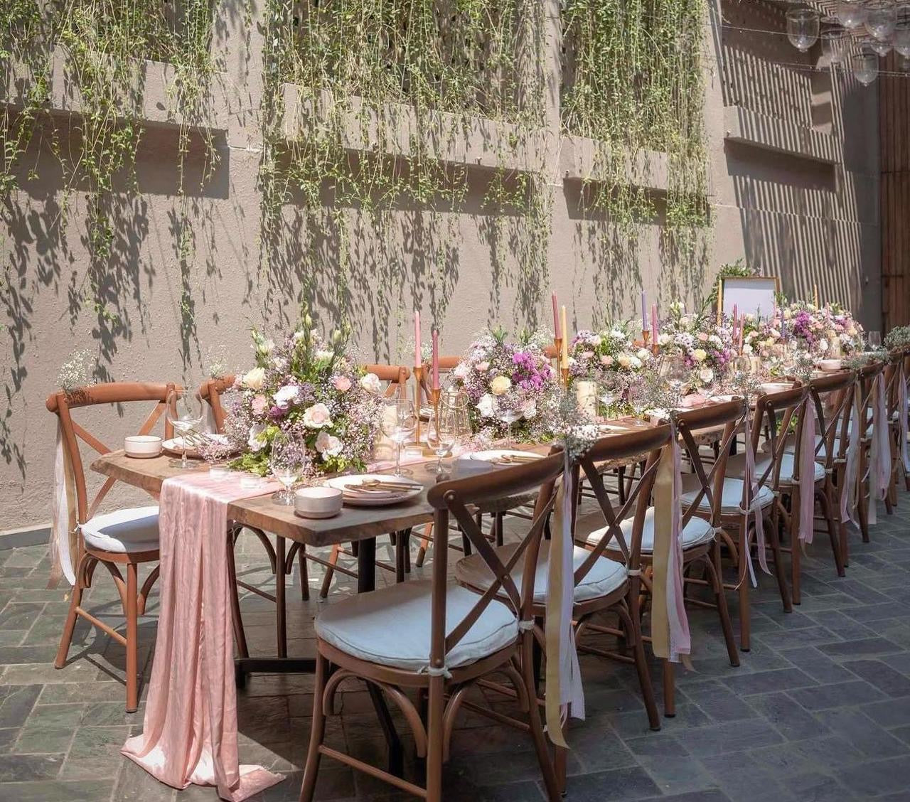 Table and Chair Rentals in Bangalore Event Furniture on Rent