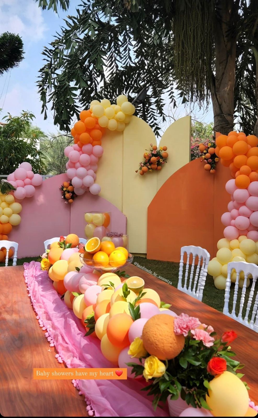 Birthday Picnic Setups in Bangalore