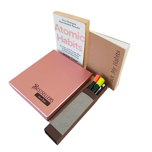 Atomic Habits Gift Hampers