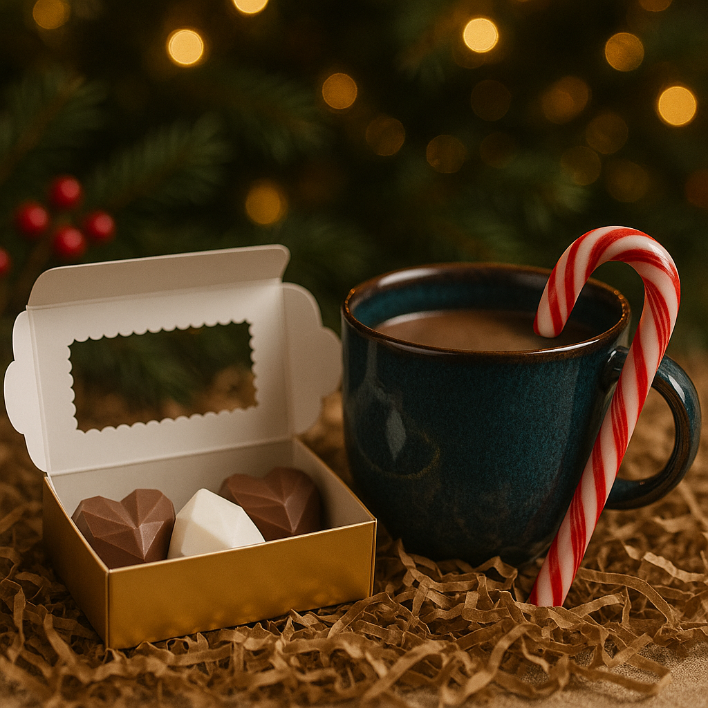 Hot Chocolate Bomb Hampers