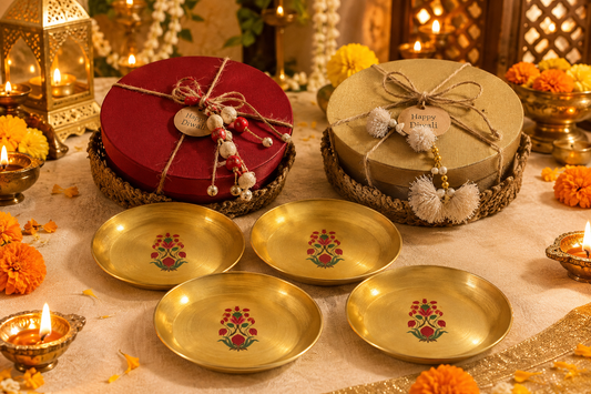 Gulabi Heritage  Box
