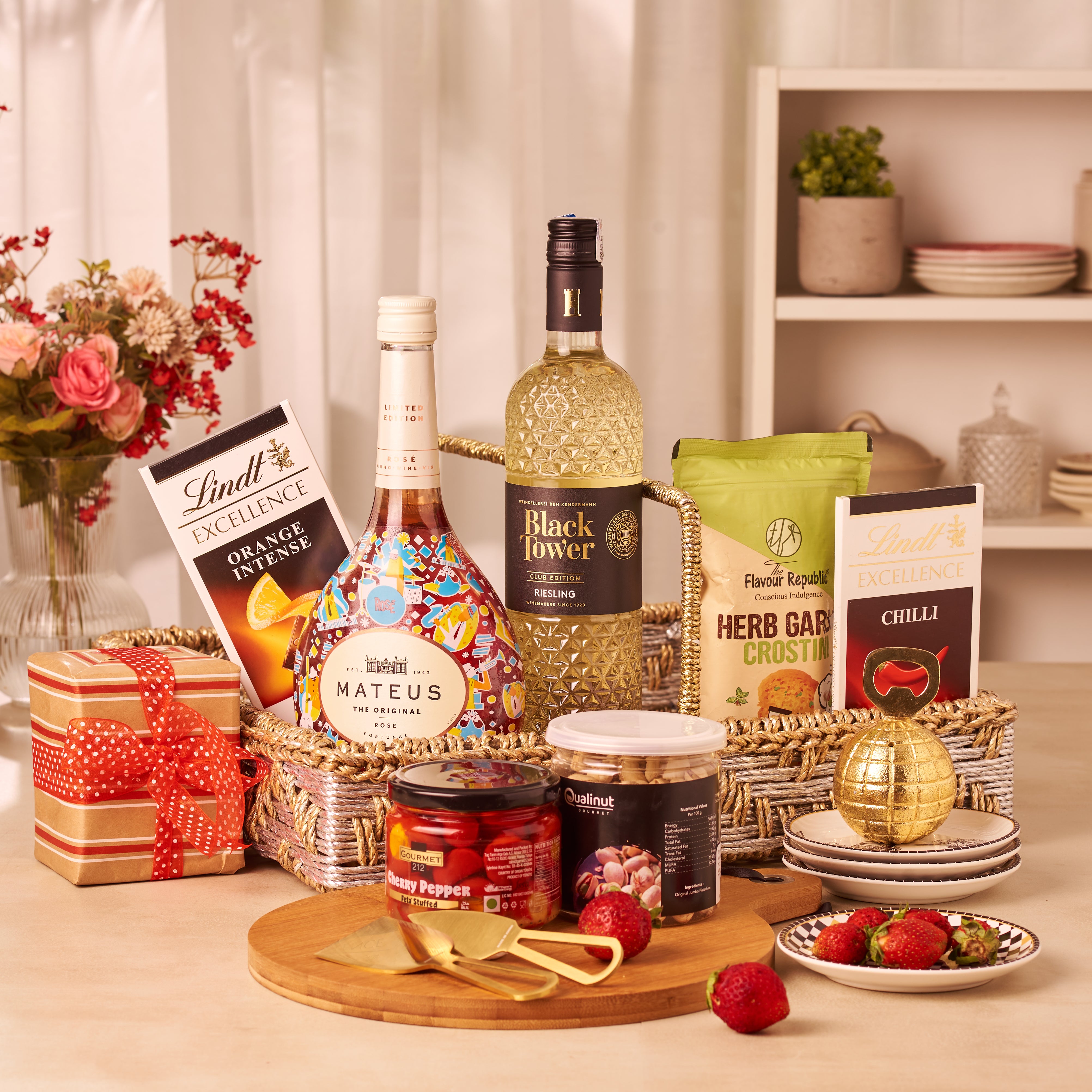 The Ultimate Wine Pairing Hamper