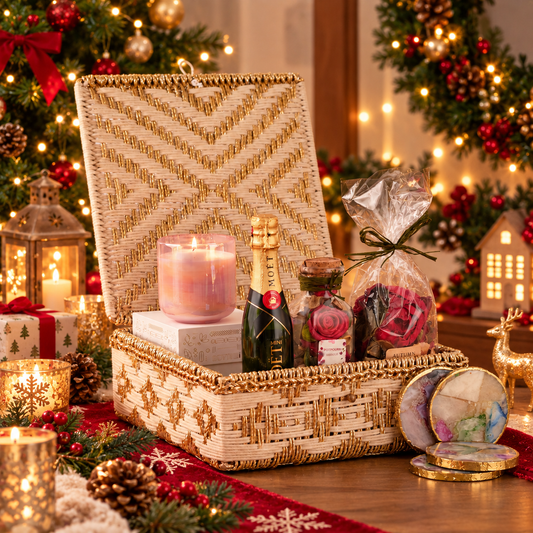 Mini Moet Celebrations Hamper