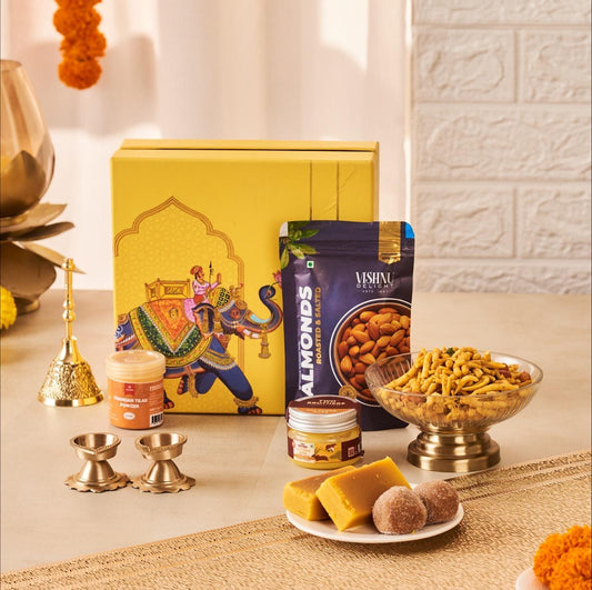 Corporate Dasseraa Gift Hamper