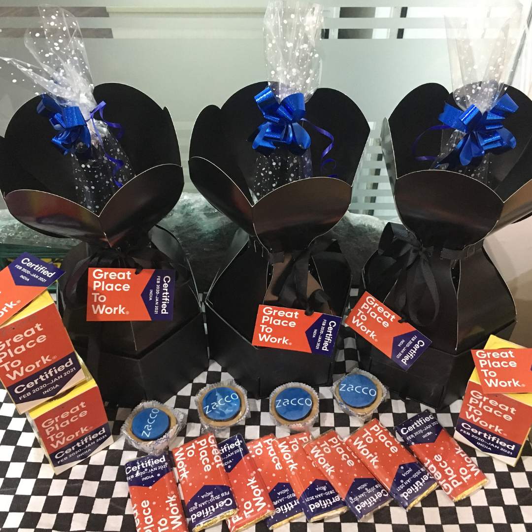 Corporate Edible Gift Hamper