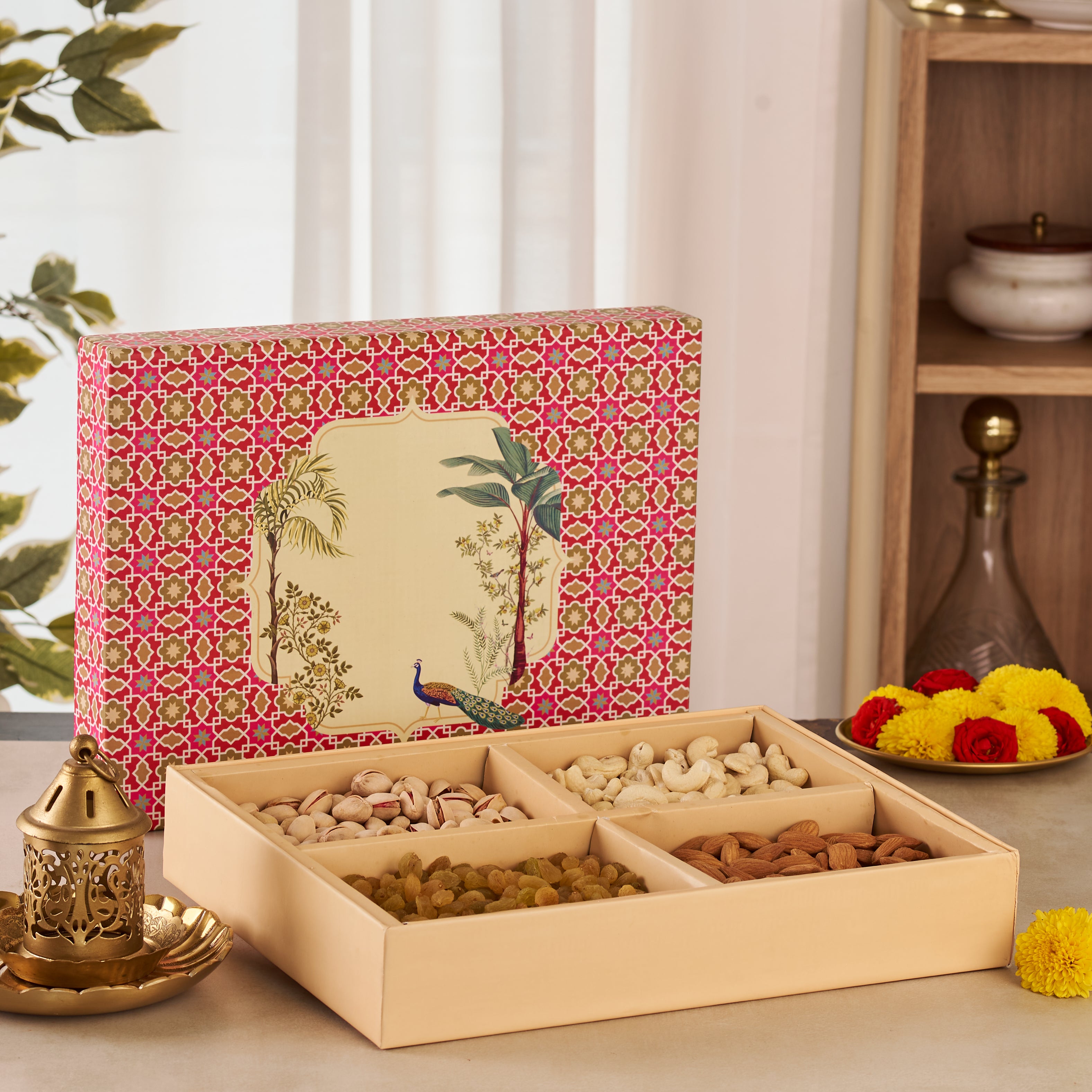 Dry Fruit Gift box