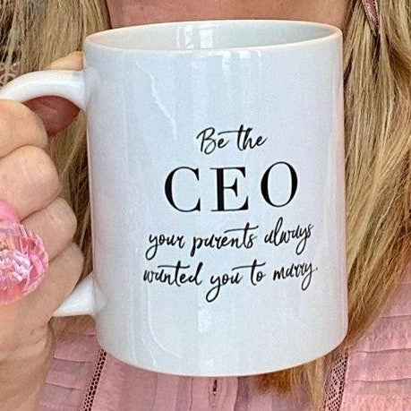 CEO Mug