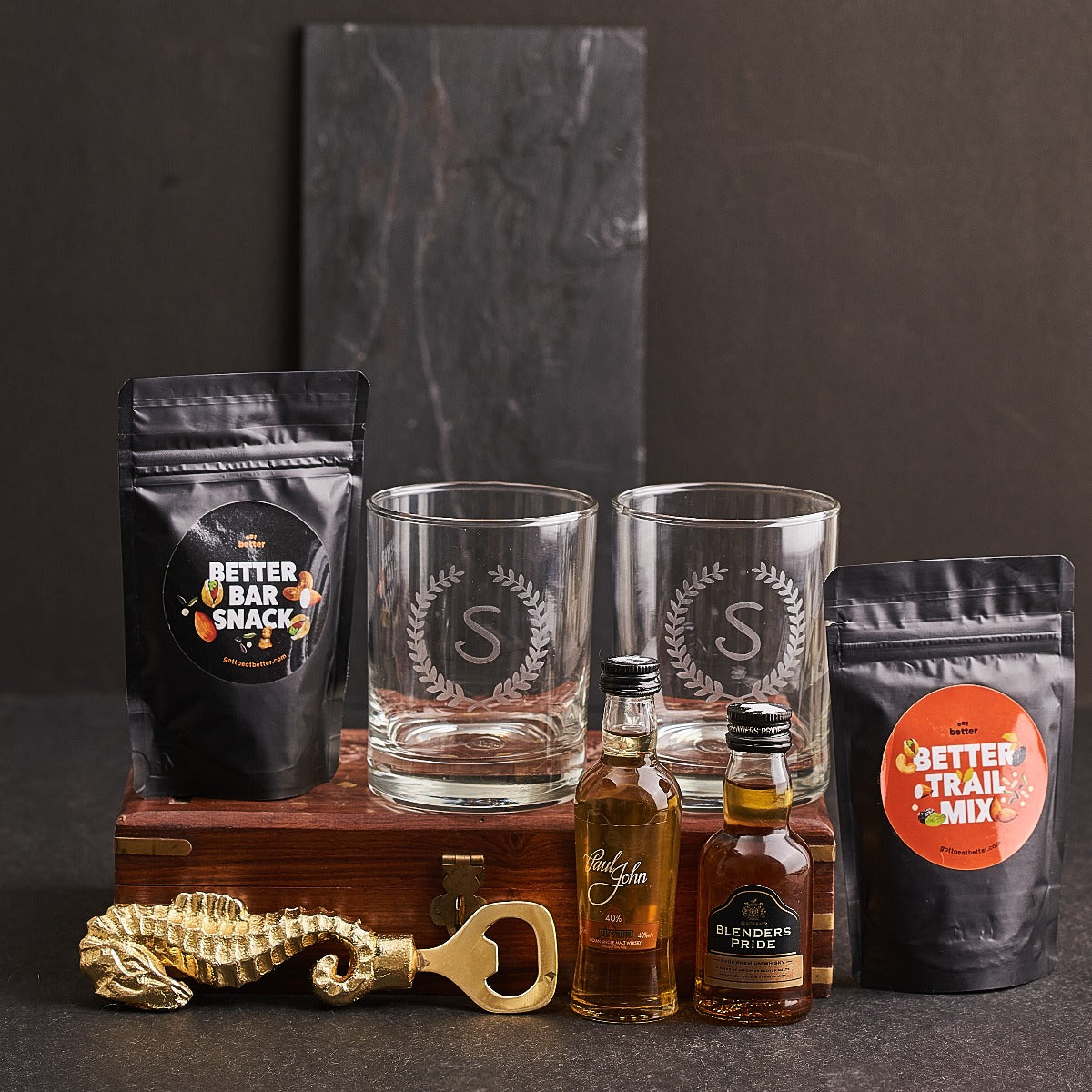 Classic Men's Gift hamper