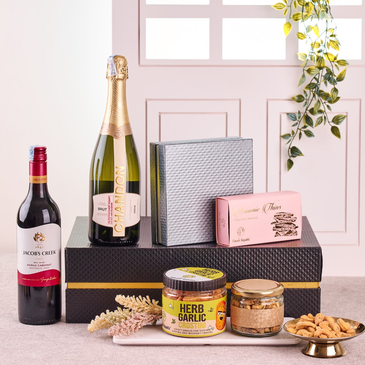 Corporate Cheers Gift Hamper