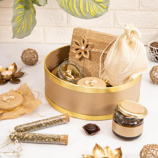 Christmas Eco Friendly Gift Hamper