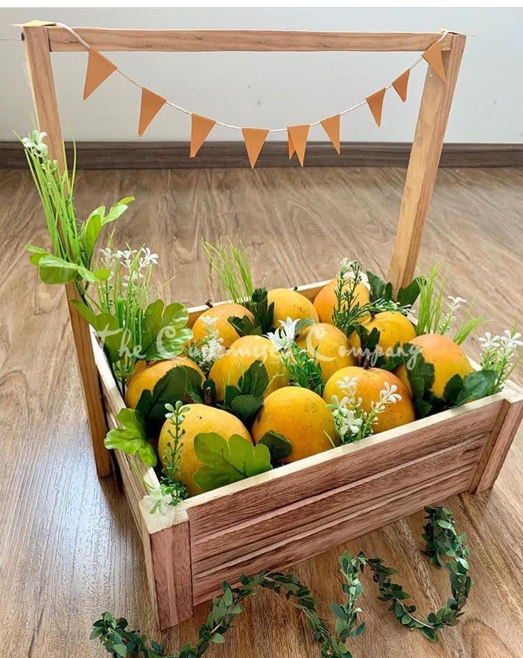 Imported Fresh Fruit Gift Crate