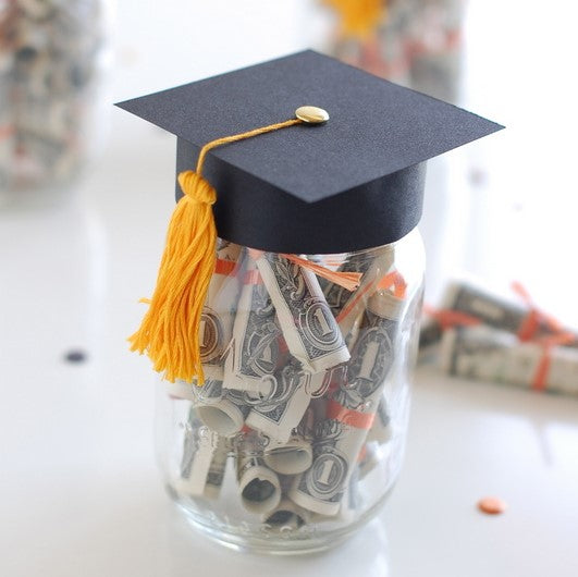 Graduation Money Jar