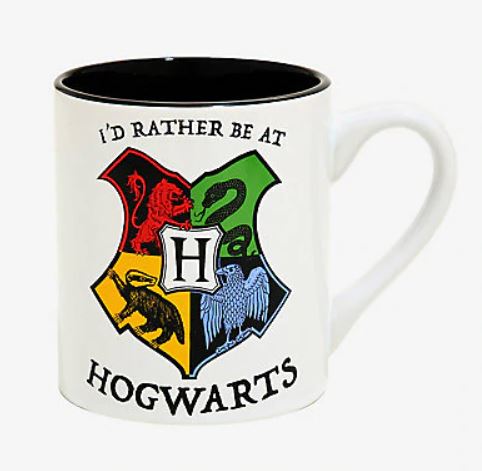 Harry Potter Hogwarts Mug
