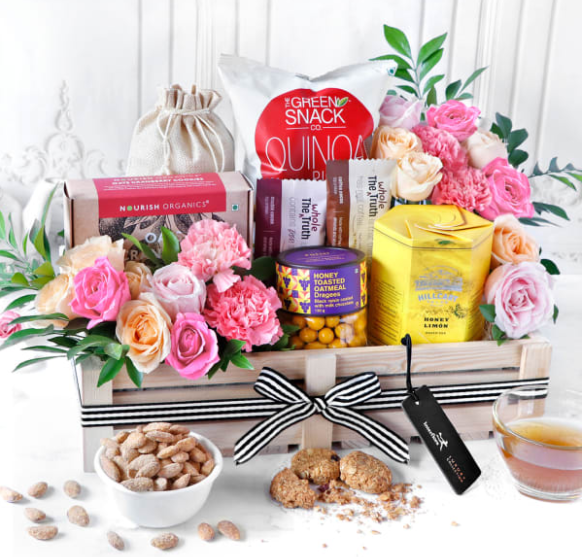 Healthy Gourmet Gift Hamper