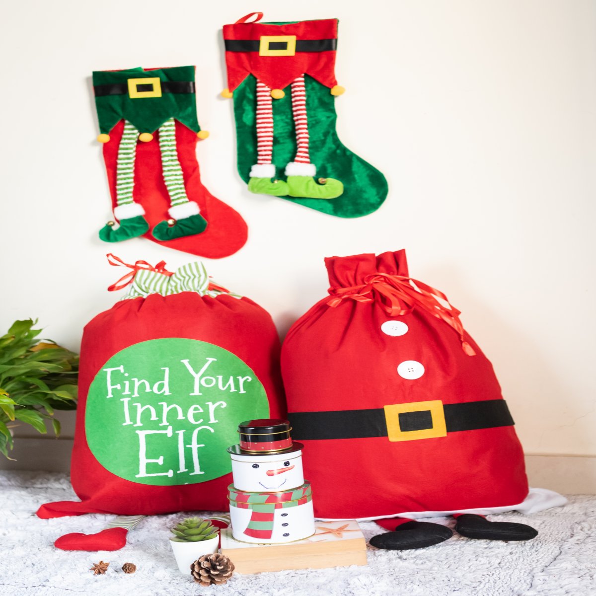 Ho Ho Ho Gift Hamper