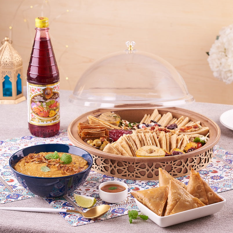 Iftaar Hamper for Family