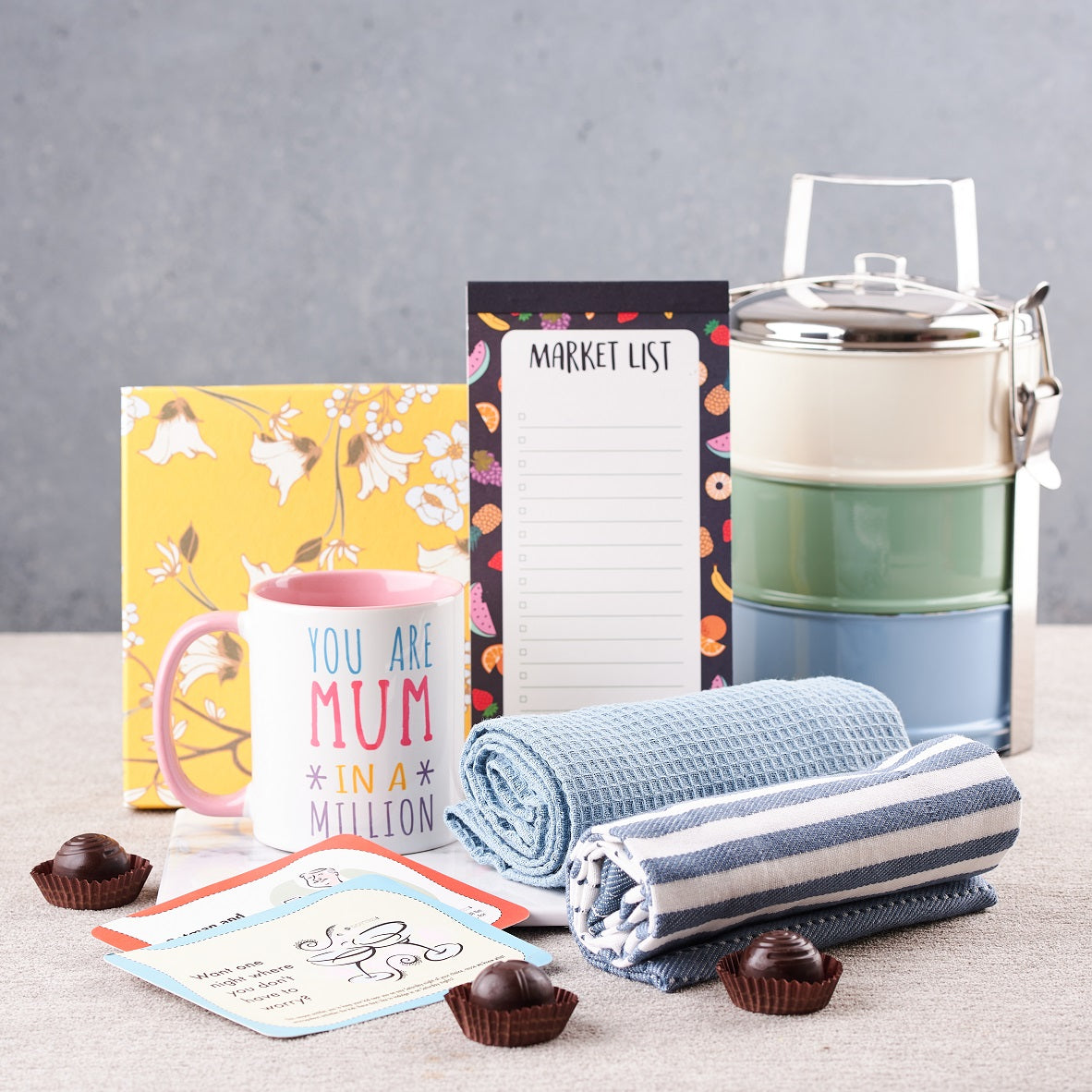 Kitchen Mom Gift Hamper