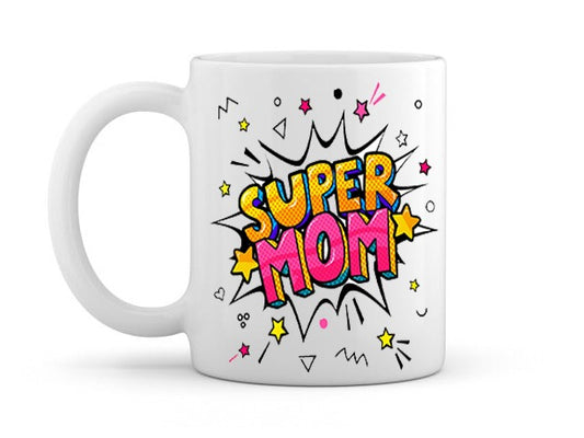 Super Mom Mug