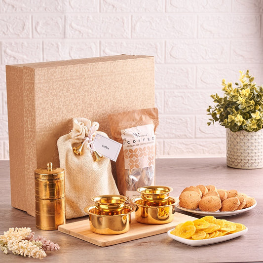 The Filter Coffee Gift Hamper