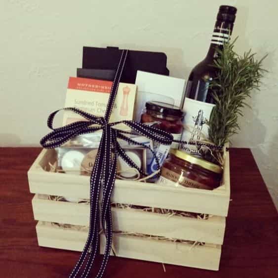 The Luxury Gentleman's Gift Crate
