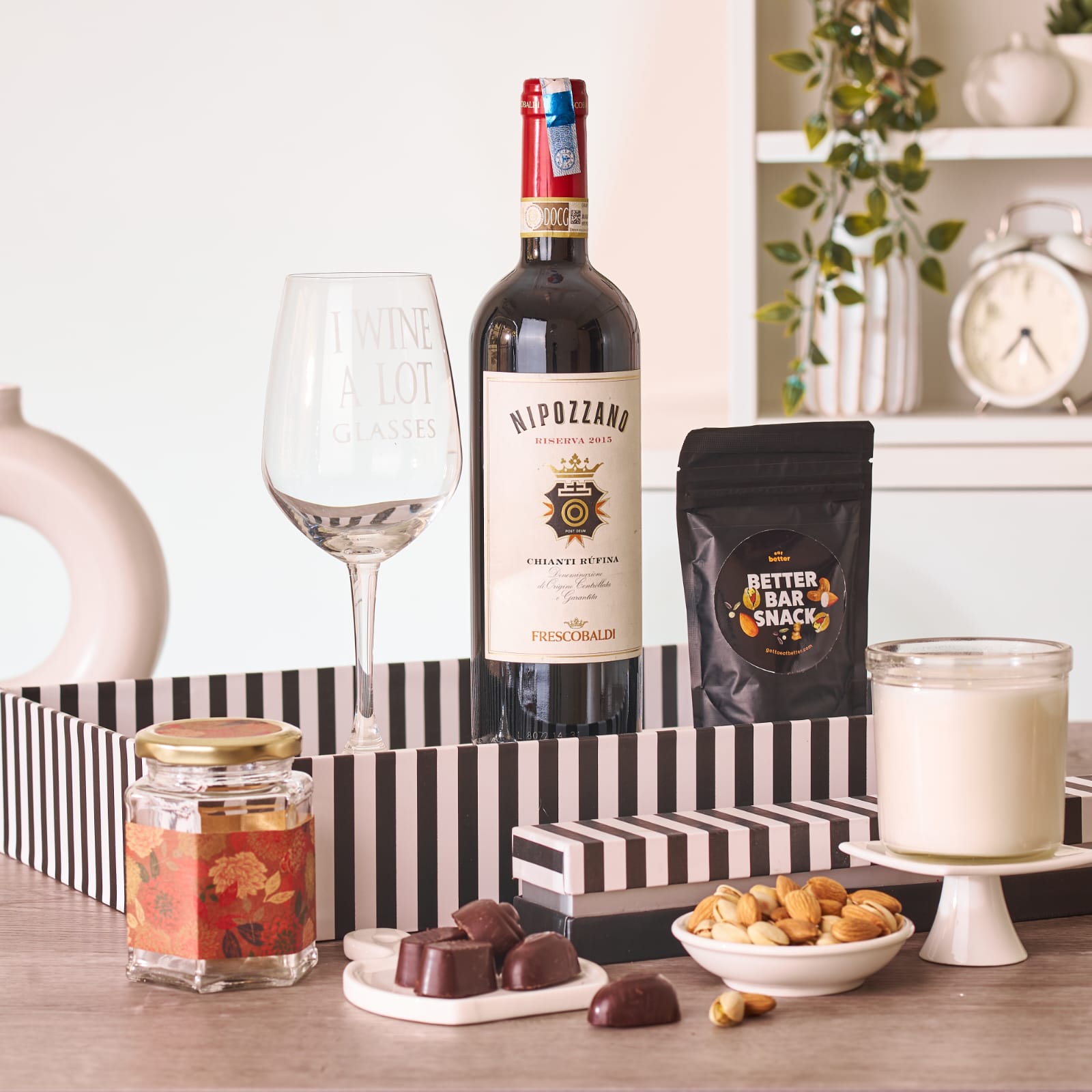 Wine O'clock Gift Hamper