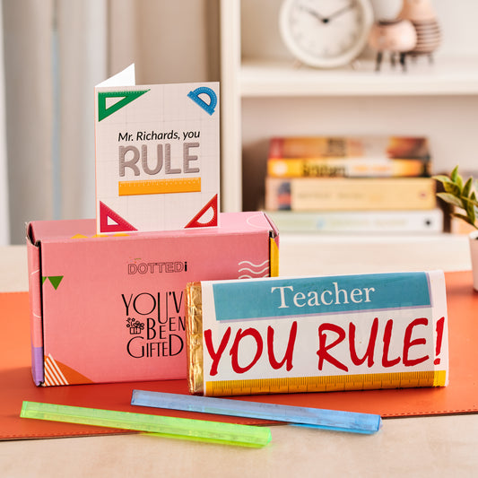 You Rule Hamper
