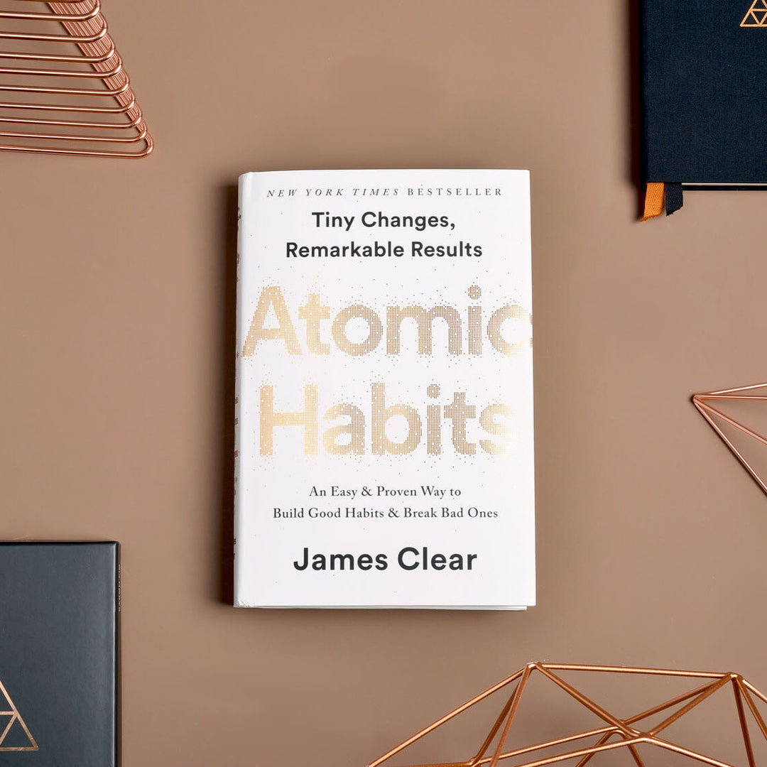 Atomic Habits Gift Hampers