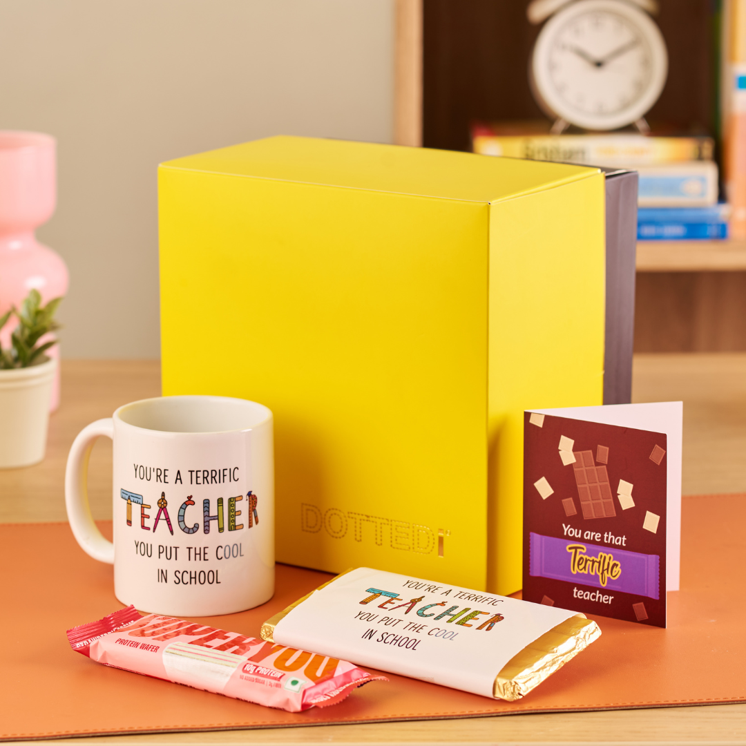 Terrific Teacher Hamper
