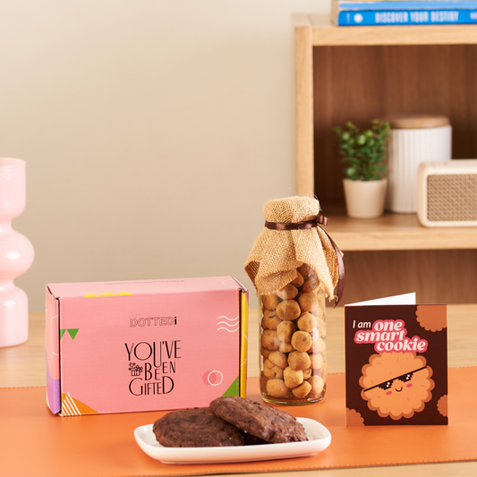 Smart Cookie Hamper