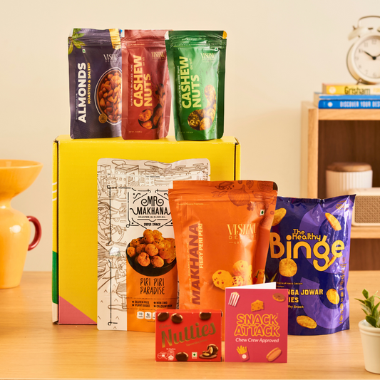 Snack Attack Hamper