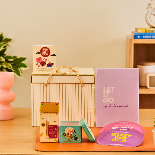 The Zen Gift Box Hamper