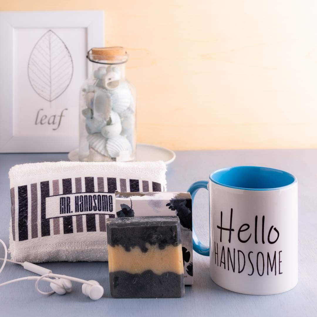 Hello Handsome Gift Combo